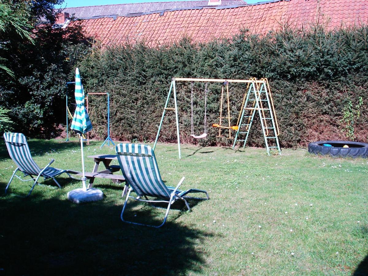 De Luet Ferienhof Jameln Exterior photo
